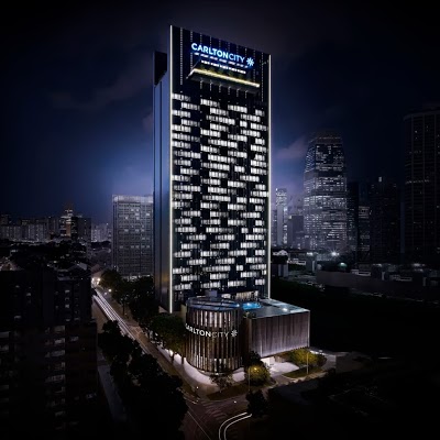 Carlton City Hotel Singapore, Singapore, Singapore
