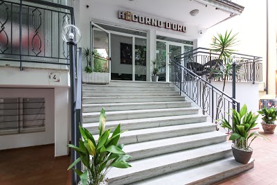 Hotel Corno d'Oro, Rimini, Italy