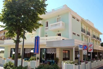 Hotel Nuovo Belvedere, Rimini, Italy