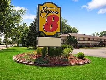 SUPER 8 WHITEWATER WI, Whitewater, United States of America