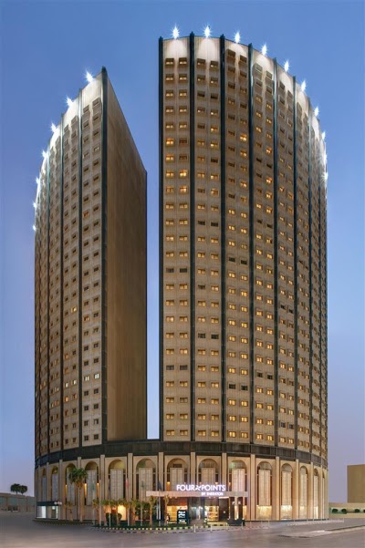 Four Points by Sheraton Riyadh Khaldia, Riyadh, Saudi Arabia