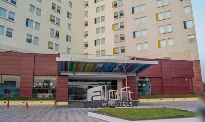 Aloft Ahmedabad, Sg Road, Ahmedabad, India