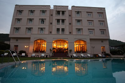 Hotel Paras Mahal, Udaipur, India