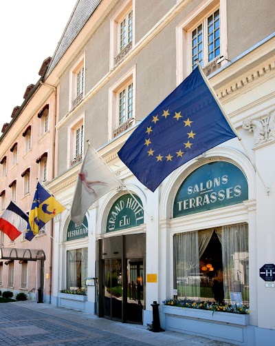 GRAND HOTEL URIAGE, URIAGE LES BAINS, France