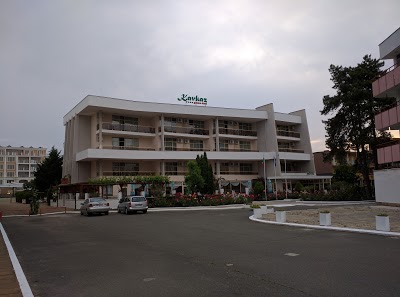 KAVKAZ GOLDEN DUNE HOTEL, Sunny Beach, Bulgaria