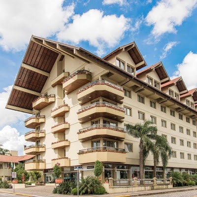 Dall'Onder Grande Hotel, Bento Goncalves, Brazil