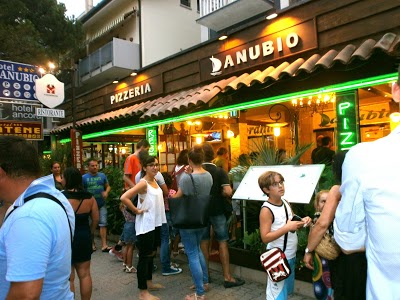 Danubio Hotel, Jesolo, Italy