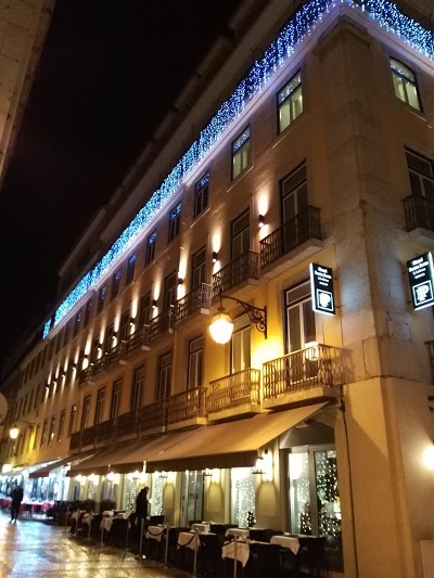 Hotel Santa Justa Lisboa, Lisbon, Portugal