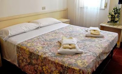 Hotel Cirene, Rimini, Italy