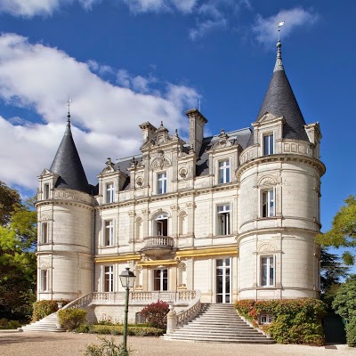 RELAIS DU SILENCE CHATEAU DE L, Ceron, France