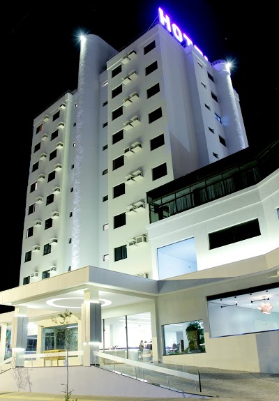 Antonio's Palace Hotel, Piracicaba, Brazil