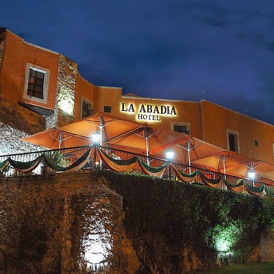 Hotel La Abadia Tradicional, Guanajuato, Mexico