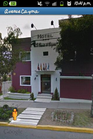 Hotel La Cuesta de Cayma, Arequipa, Peru