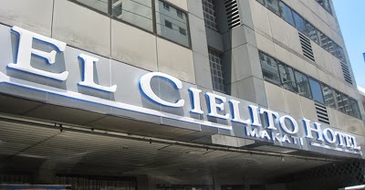 El Cielito Hotel, Makati, Philippines