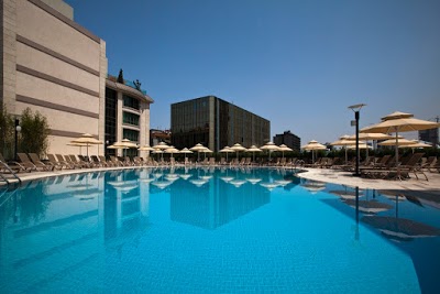 Radisson Blu Hotel, Istanbul Sisli, Istanbul, Turkey
