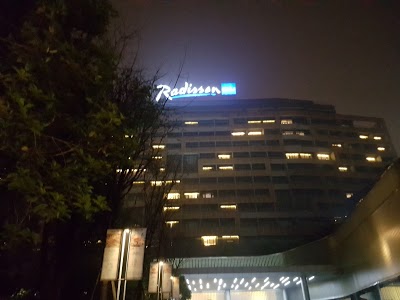 Radisson Blu Hotel Chongqing Shapingba, Chongqing, China