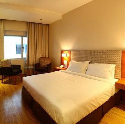 BEST WESTERN ASHOKA, Hyderabad, India