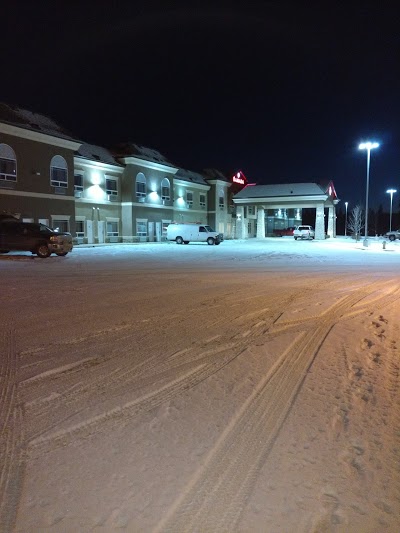 Ramada Conklin, Conklin, Canada