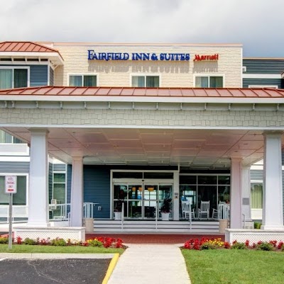 Fairfield Inn & Suites by Marriott Chincoteague Island, Chincoteague, United States of America