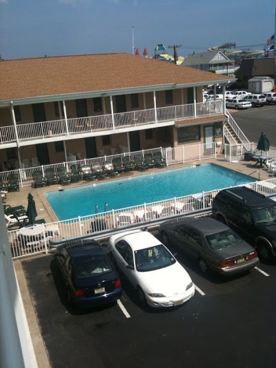 BELMONT MOTEL, Seaside Heights, United States of America