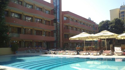 KAMCHIA PARK HOTEL, Golden Sands, Bulgaria