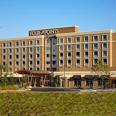Four Points by Sheraton Kelowna Airport, Kelowna, Canada
