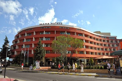 MENA PALACE, Sunny Beach, Bulgaria