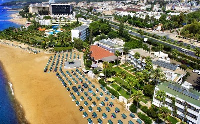 YALIHAN HOTEL, Alanya, Turkey