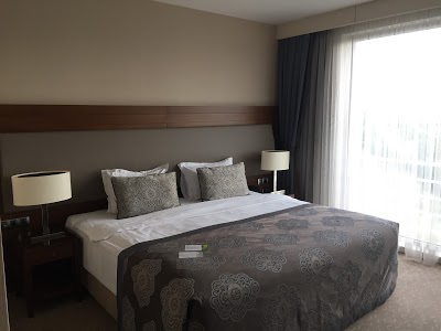 MIRACLE ASIA AIRPORT HOTEL, Istanbul, Turkey