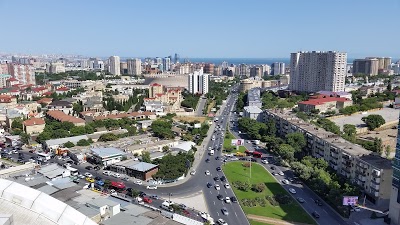 Qafqaz Baku City Hotel, Baku, Azerbaijan