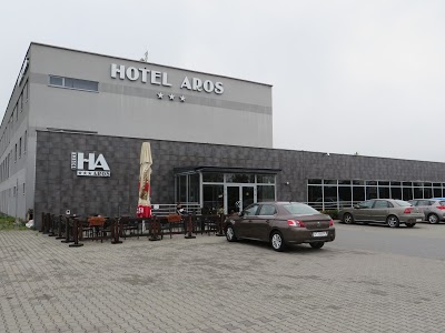 AROS HOTEL, Tychy, Poland