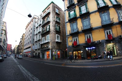 The Fresh, Naples, Italy