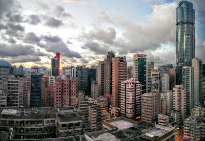 Lodgewood by L'hotel Mongkok Hong Kong, Kowloon, Hong Kong