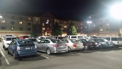 LUCKY EAGLE CASINO AND HOTEL, Rochester, United States of America