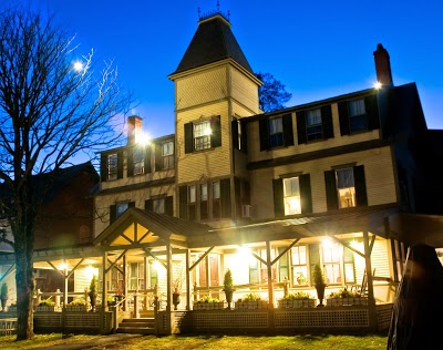 The Norwich Inn, Norwich, United States of America