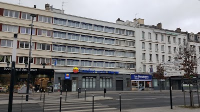 Comfort Hotel Urban City Le Havre, Le Havre, France