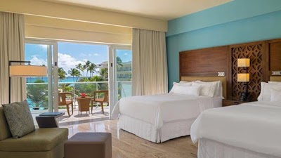 The Westin Puntacana Resort & Club, Punta Cana, Dominican Republic