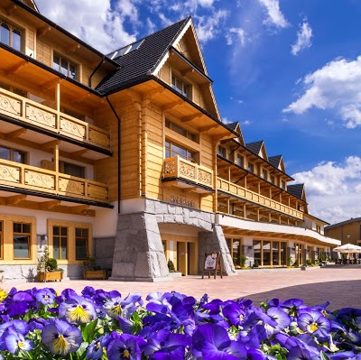 HOTEL BANIA THERMAL AND SKI, Bialka Tatrzanska, Poland