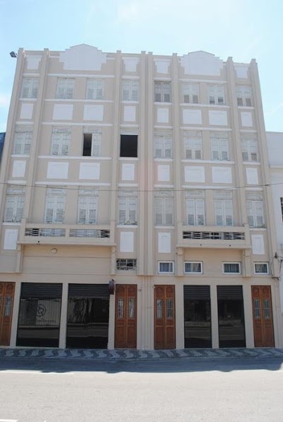 Pompeu Rio Hotel, Rio de Janeiro, Brazil