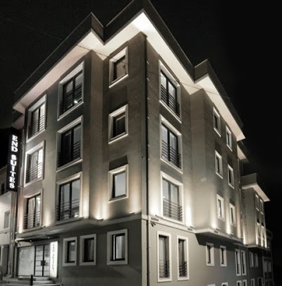 End Suites Taksim - Boutique Class, Istanbul, Turkey