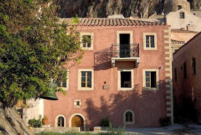 Theophano Art Hotel, Monemvasia, Greece