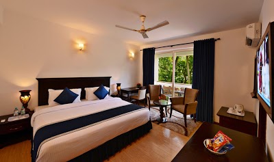 Opus By The Verda, Anjuna, India