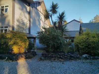Jamie's Rainforest Inn, Tofino, Canada