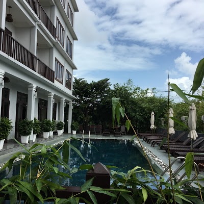 Sunshine Hotel, Hoi An, Viet Nam