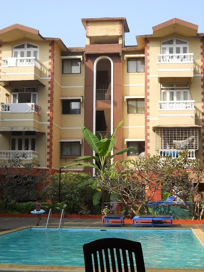 Resort Park Avenue, Calangute, India