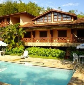 Villa di Capri, Ubatuba, Brazil