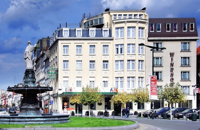 Hotel A La Grande Cloche, Brussels, Belgium