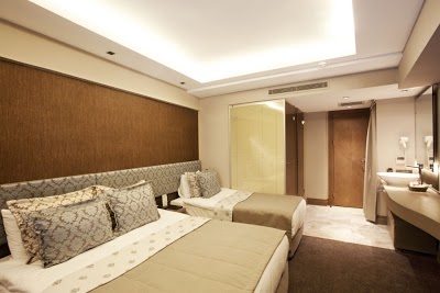 Grand Beyazid Hotel, Istanbul, Turkey