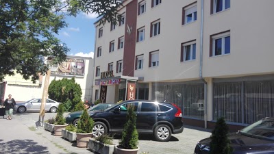 Hotel Vikt, Budapest, Hungary