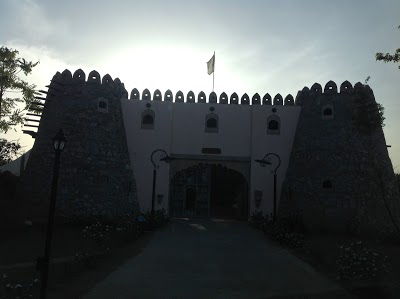 Loha Garh Fort Resort, Kukas, India